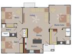 Casitas at San Marcos - The Griffin Three Bedroom Two Bathroom