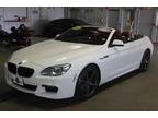 2013 BMW 6 Series For Sale
