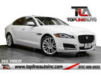 2017 Jaguar XF 20d Prestige RWD