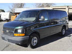 2011 Chevrolet Express LS 2500