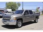 2012 Chevrolet Silverado 1500 LT Crew Cab 2WD