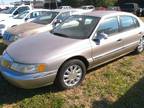2000 Lincoln Continental For Sale