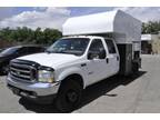 2004 Ford F-350 SD XL Crew Cab Long Bed 4WD DRW