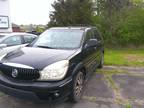 2004 Buick Rendezvous For Sale