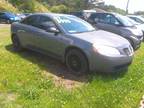 2007 Pontiac G6 For Sale