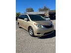 2014 Toyota Sienna LE FWD 8-Passenger V6