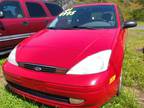 2001 Ford Focus For Sale