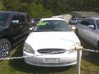 2001 Ford Taurus For Sale