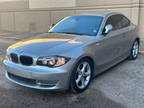 2011 BMW 1 Series 2dr Cpe 128i