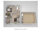 Burnt Mill Apartment Homes - One Bedroom - 650 sqft