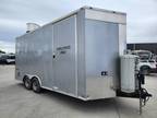 2019 Anvil Cargo Trailers Anvil Cargo Trailers Food Truck 8\\\'6\\\" Wide TA