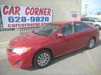 2012 Toyota Camry LE, $1998 Down*+TTL Car Corner [phone removed]