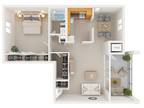 New Carrollton Woods - One Bedroom