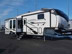 2024 Coachmen Chaparral 298RLS 34ft