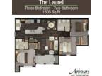 Arbours at Crown Point - The Laurel