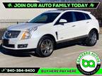 2010 Cadillac SRX AWD 4dr Performance Collection
