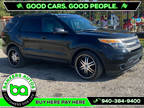 2014 Ford Explorer FWD