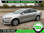 2014 Ford Fusion SE LOW LOW MILES!