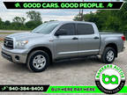 2012 Toyota Tundra 4WD Truck CrewMax