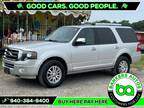 2012 Ford Expedition 4WD Limited