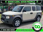 2005 Honda Element