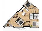 OA Lux - 2 Bedroom - 2 Bathroom