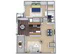 Spring Parc - One Bedroom | One Bathroom