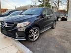 2017 Mercedes-Benz GLE For Sale