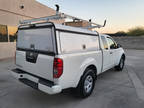 2021 Nissan Frontier King Cab 4x2 S Auto