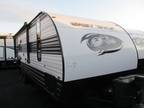 2023 Forest River Cherokee Grey Wolf 23MK 23ft