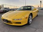 2001 Acura NSX NSX-T Targa Open Top Coupe 2D