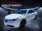 2014 Acura TL SH-AWD Sedan 4D