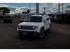 2015 Jeep Renegade Latitude Sport Utility 4D