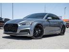 2018 Audi A5 Premium Plus Coupe 2D