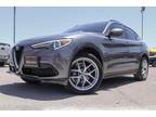 2018 Alfa Romeo Stelvio Ti Sport SUV 4D