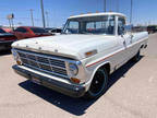 1968 Ford F100