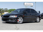 2003 Mitsubishi Lancer Evolution Sedan 4D