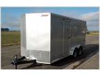 2023 Pace American Journey SE Cargo JV 7.5' X 16' 7K SE