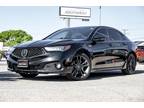 2020 Acura TLX 3.5 w/Technology Pkg & A-SPEC Pkg Sedan 4D