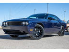 2014 Dodge Challenger SXT Coupe 2D