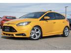 2013 Ford Focus ST Hatchback 4D