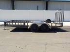 2024 PJ Trailers Utility UL16-7k Utility