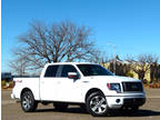 2012 Ford F-150 2WD SuperCrew 145 FX2
