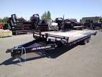 2023 PJ Trailers Flatdeck F820-14K 102" X 20'