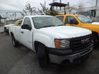 2009 GMC Sierra 1500 2WD Reg Cab 119.0 Work Truck