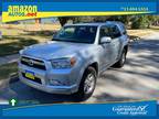 2013 Toyota 4Runner 4WD 4dr V6 SR5