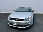 2013 Volkswagen Jetta Sedan 4dr Auto SE PZEV