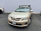 2011 Toyota Corolla 4dr Sdn Auto LE