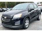 2016 Chevrolet Trax For Sale