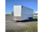 2024 CargoPro Stealth 7' X 14' 7K Enclosed